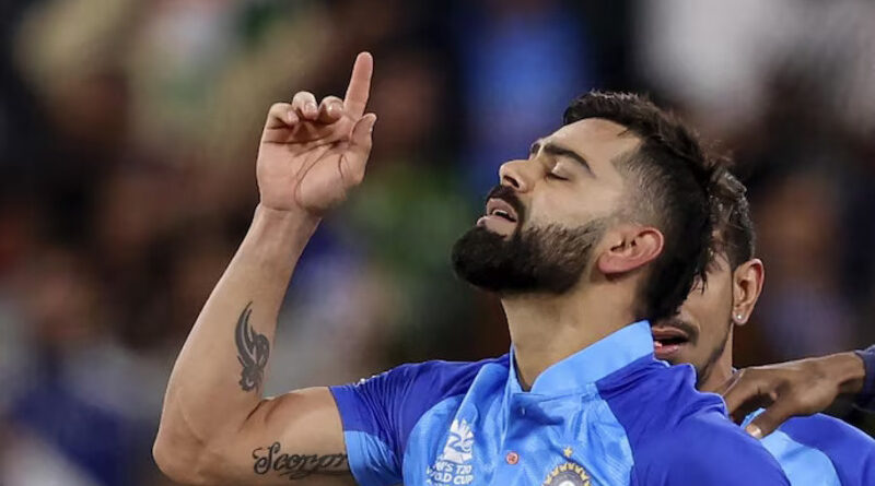 virat kohli retirement