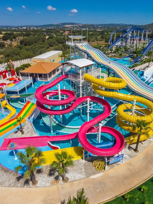 Top 5 Water Parks in Delhi NCR that Will Blow Your Mind!