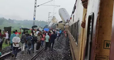 Kanchanjunga Express Accident