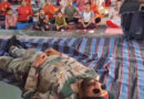 soldier died at yoga camp