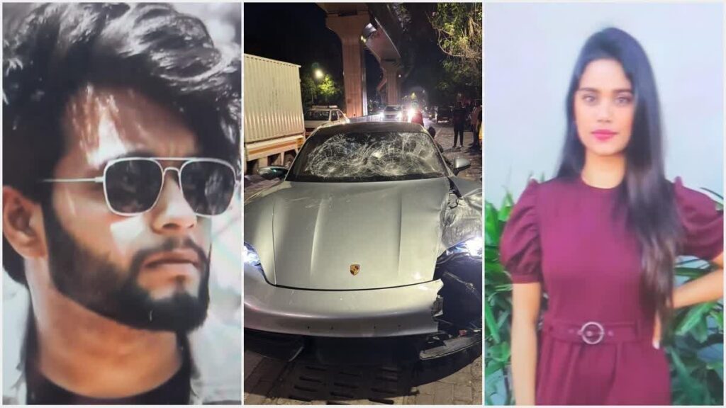 Pune car crash case
