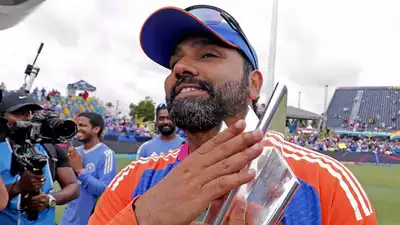 Rohit Sharma T20 Retirement