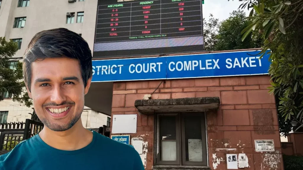  Dhruv Rathee Summoned by Delhi Court