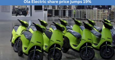 Ola Electric share price NSE jumps 19% after a flat debut. Should you buy, sell, or hold?