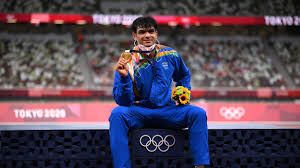 Neeraj Chopra Wins Silver Medal: